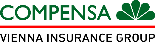 Logo Compensa